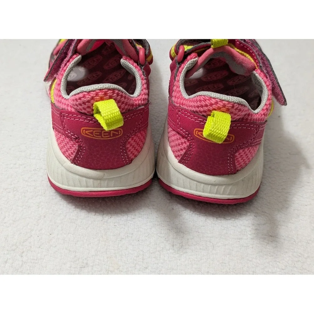 Keen Toddler Kids Jazzy Evening Primrose Motozoa Sandal US Girls 9